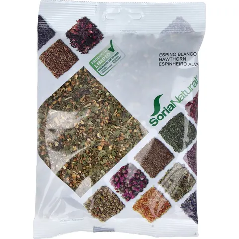 Soria Natural Espino Blanco 50 gr – imagen 1