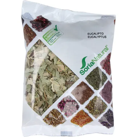 Soria Natural Eukalyptusblätter 70 gr – Bild 1