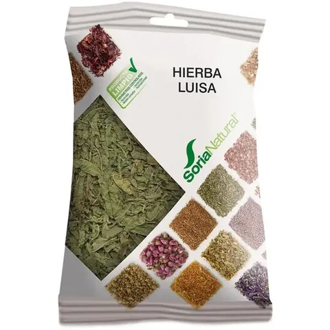Soria Natural HIERBA LUISA 30g – imagen 1