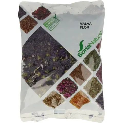 Soria Natural Malvenblüte 25 gr – Bild 1