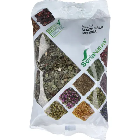 Soria Natural Melisa 30 gr – imagen 1