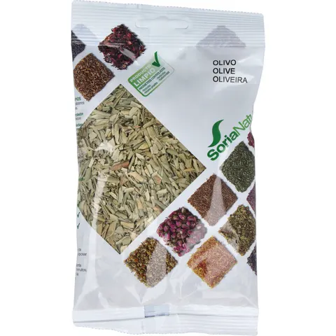 Soria Natural Olivo 50 gr – imagen 1