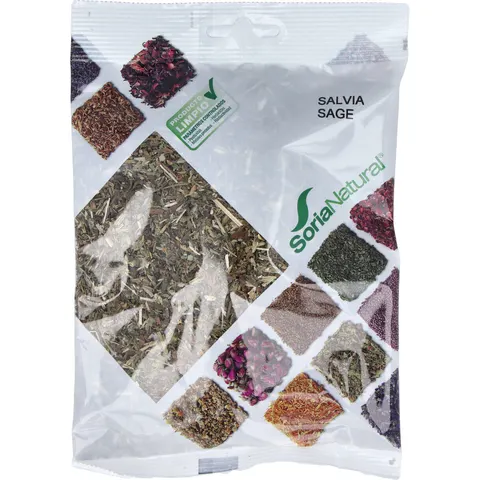 Soria Natural Salvia 40 gr – imagen 1