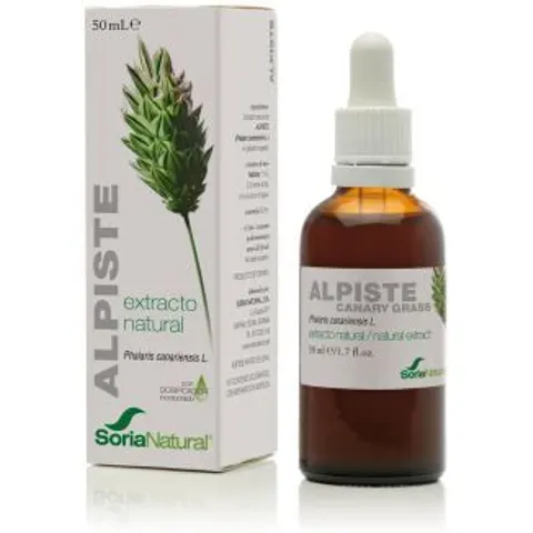 Soria Natural Alpiste Extracto 50 ml – imagen 1