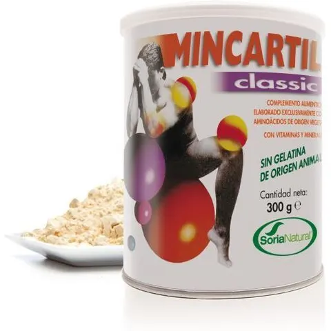 Soria Natural Mincartil 300 gr – imagen 1