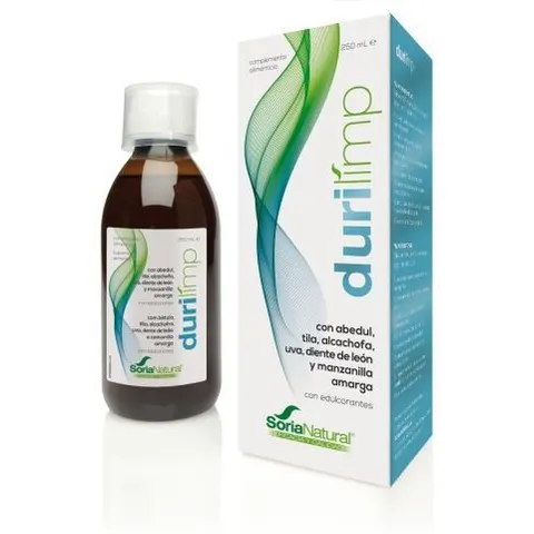 Soria Natural Durilimp 250 ml – Bild 1