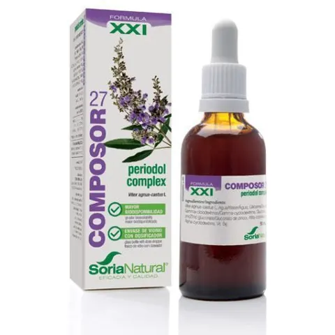Soria Natural Compositor 27 50 ml 50 ml – imagen 1