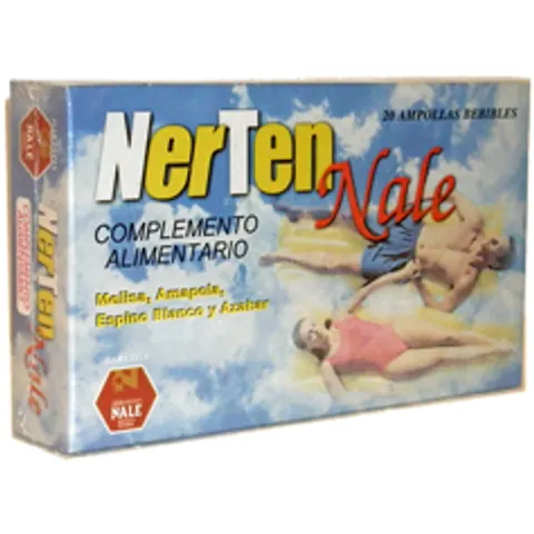 Nale Nerten 20uds – imagen 1