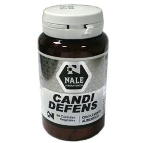 Nale candi defens 60cap. – imagen 1