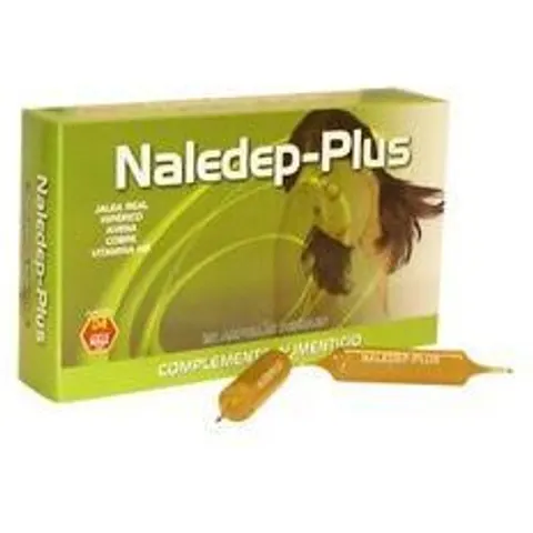 Nale naledep-plus 20amp. – imagen 1