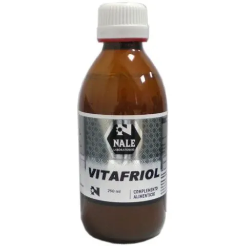 Nale Vitafriol Jarabe 250 ml – imagen 1