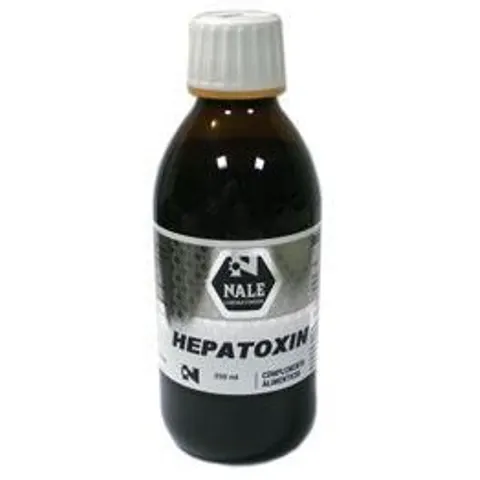 Nale Hepatoxin Jarabe – imagen 1