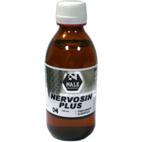 Nale Nervosin Plus Jarabe 250 ml – imagen 1