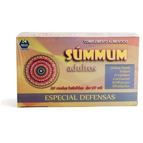 Nale Summum 20 viales – imagen 1