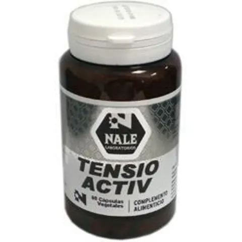 Nale Tensio Activ 60 caps – imagen 1