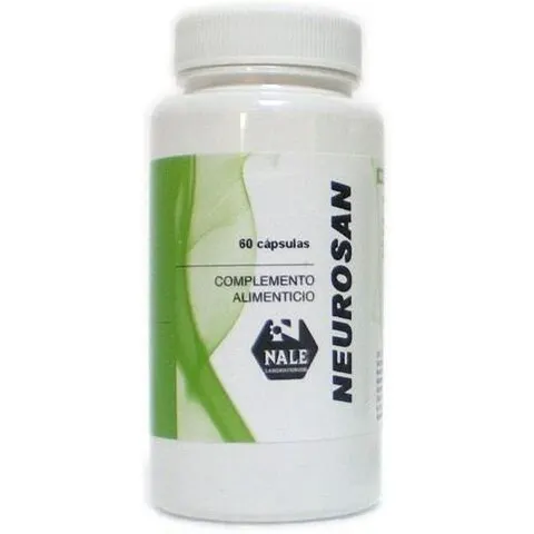 Nale neurosan 60 cap – imagen 1