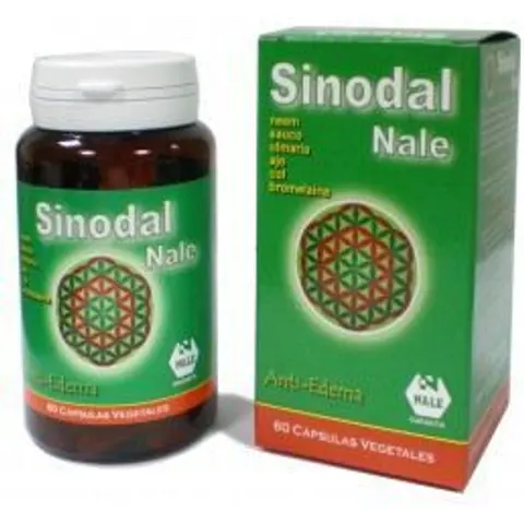 Nale Sinodal 60 caps – imagen 1