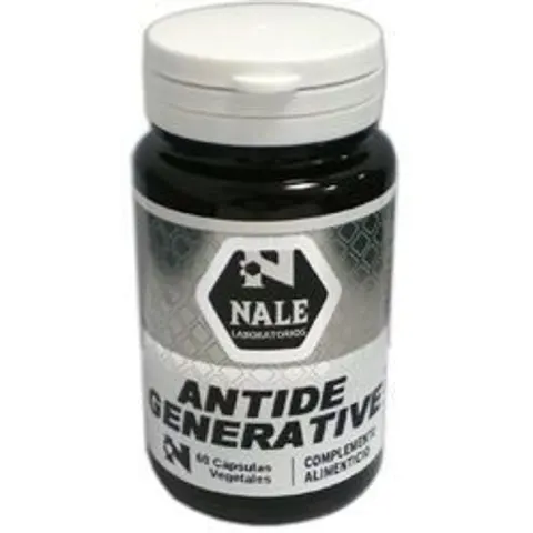 Nale antidegenerative 60cap. – imagen 1