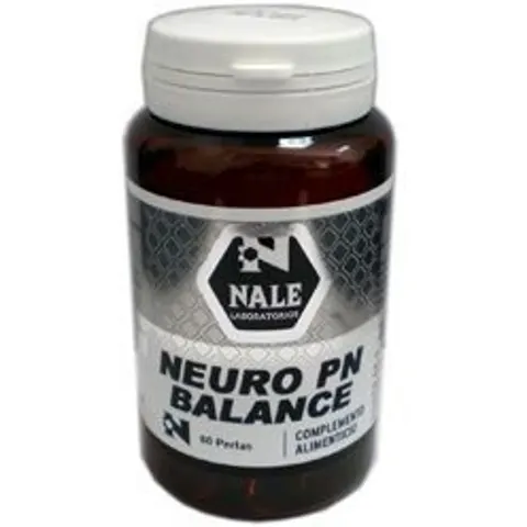 Nale Neuro Pn Balance 60 Perlas – imagen 1