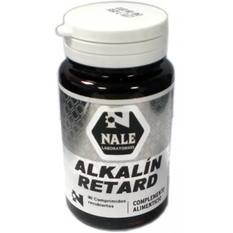 Nale Alkalin Retard 90 comp – imagen 1