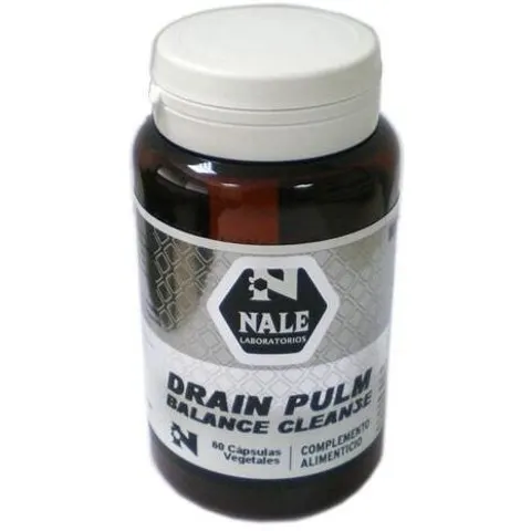 Nale drain pulm balance cleanse 60cap. – imagen 1