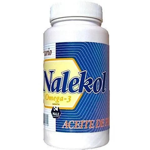 Nale Omega 3 60 Caps – imagen 1
