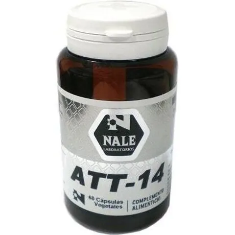 Nale Att-14 60caps – imagen 1