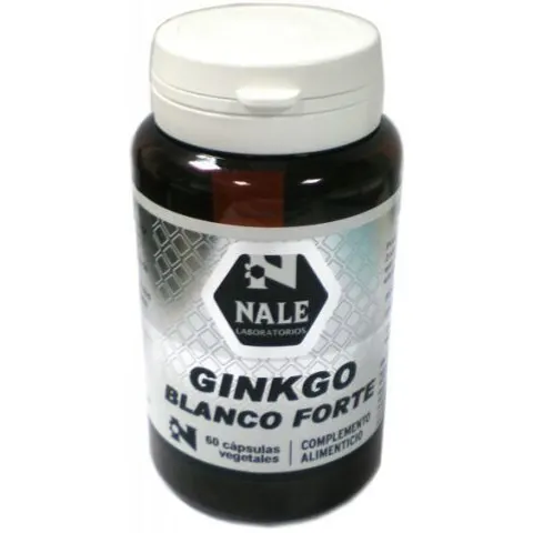 Nale ginkgo blanco 60cap. – imagen 1