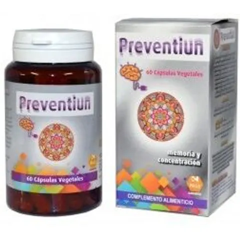 Nale Preventiun 60 Caps – imagen 1