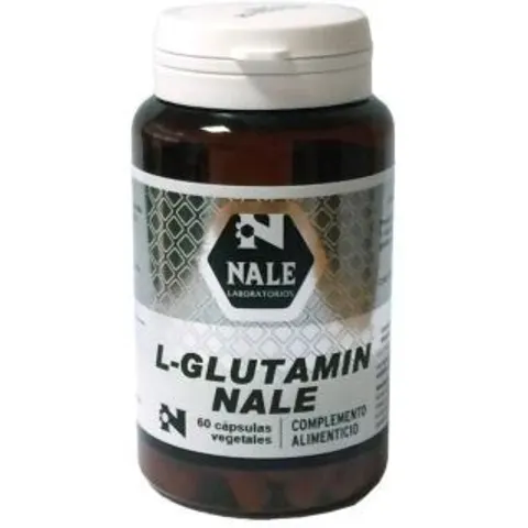 Nale l-glutamin 60 cap. – imagen 1
