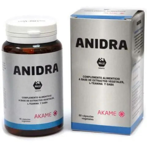 Akame Anidra 60 VCaps – imagen 1