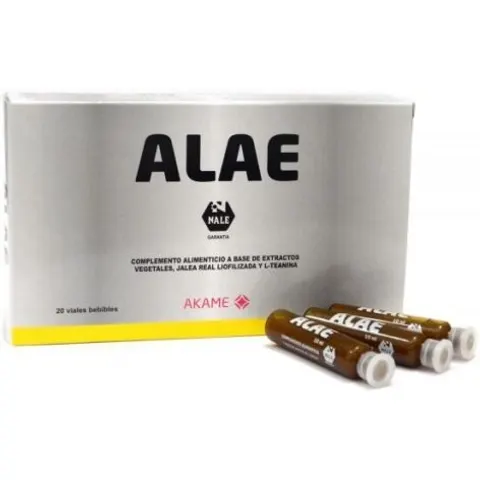 Akame Alae 20 Ampollas – imagen 1