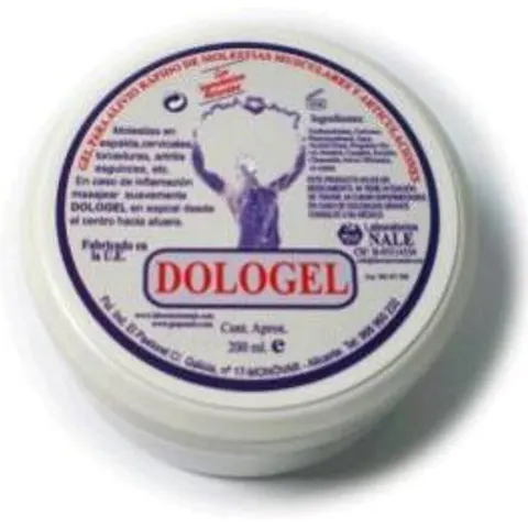 Nale Dologel Tarrina 200 ml – imagen 1