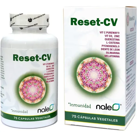 Nale Reset CV – imagen 1