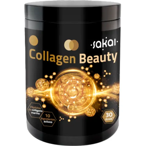 Sakai collagen beauty 250 gr – imagen 1