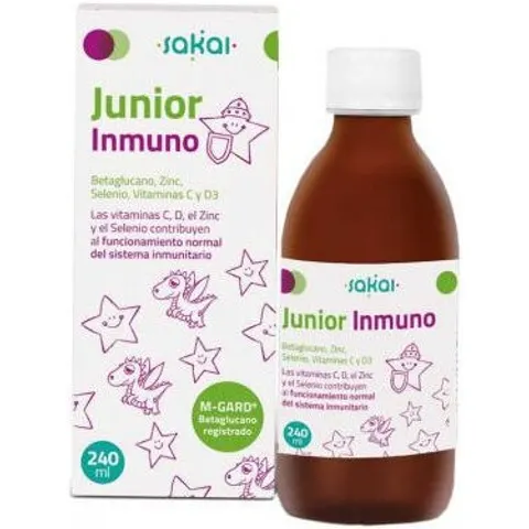 Sakai Junior Inmuno 240 ml – imagen 1