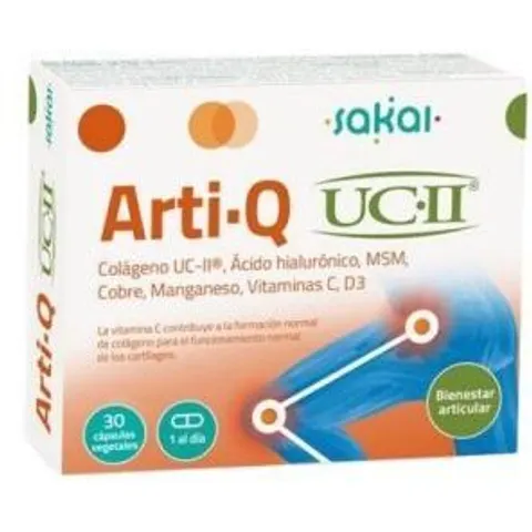 Sakai Arti-Q UC-II – imagen 1