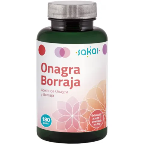 Sakai onagra y borraja 180perlas – imagen 1