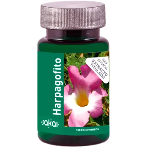Sakai Harpagofito 100 comp – imagen 1