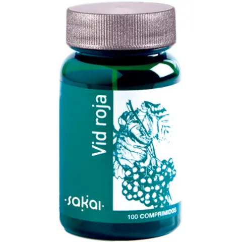 Sakai Vid Roja 100 Tabs – imagen 1