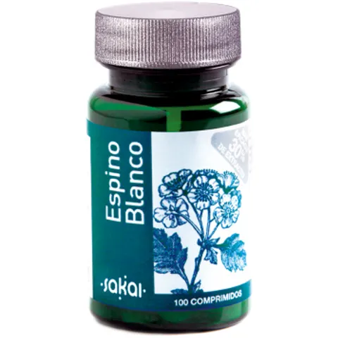 Sakai espino blanco 100comp. – imagen 1