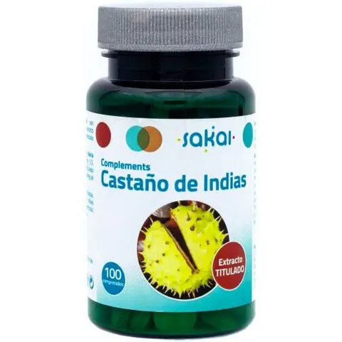 Sakai castaño de indias 100comp. – imagen 1