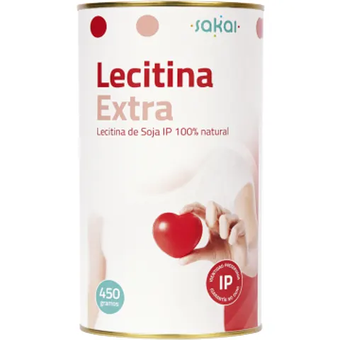 Sakai LECITINA EXTRA IP 450g – imagen 1
