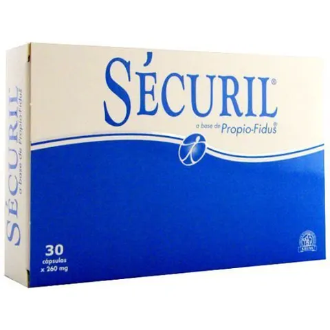 Kiluva Securil 30 Cápsulas – imagen 1