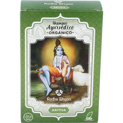 Radhe Shyam Aritha (Champu Ayurveda) 250 ml – imagen 1