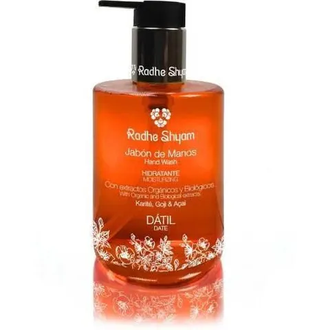 Radhe Shyam Jabón de Manos Dátil 300 ml – imagen 1