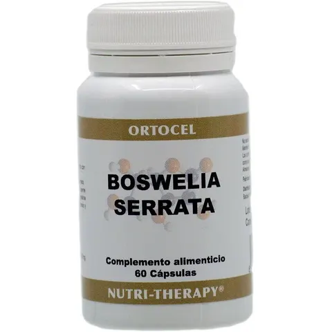 Ortocel nutri-therapy boswelia 60cap. – imagen 1