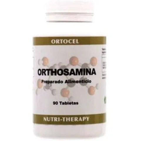 Ortocel Nutri-Therapy Orthosamina 90 Comprimidos – imagen 1