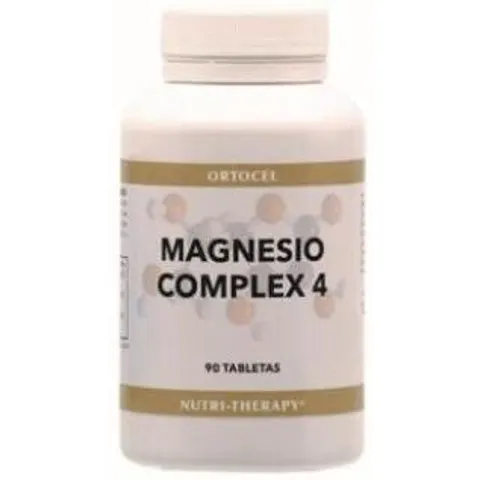 Ortocel nutri-therapy magnesio complex 4 90comp. – imagen 1