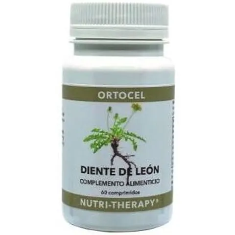 Ortocel Nutri-Therapy Diente de León 380 mg 60 caps – imagen 1